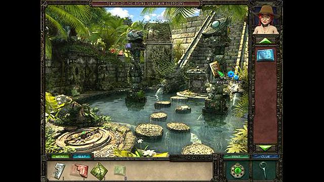 Image for the game Alexandra Fortune: Mystery of the Lunar Archipelago