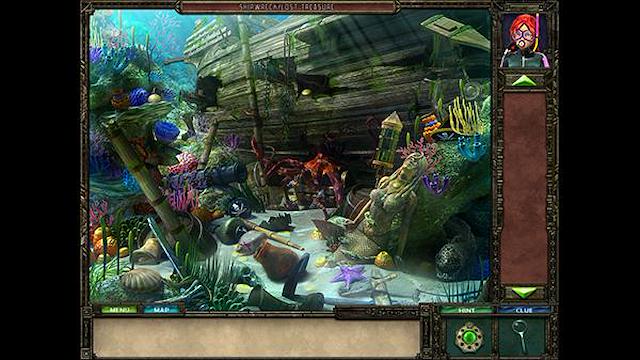 Image for the game Alexandra Fortune: Mystery of the Lunar Archipelago