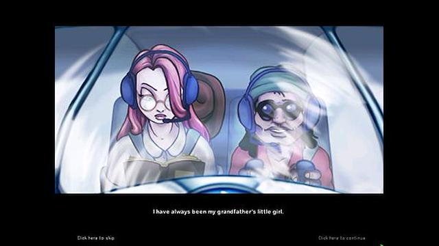Image for the game Alexandra Fortune: Mystery of the Lunar Archipelago