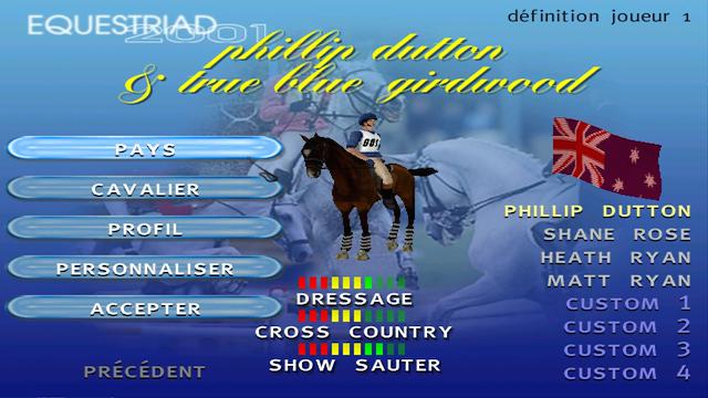 Image for the game Alexandra Ledermann 2: Equitation Competition