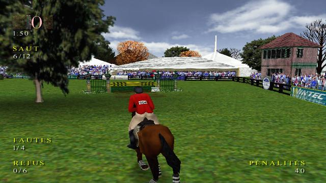 Image for the game Alexandra Ledermann 2: Equitation Competition