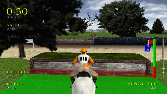 Image for the game Alexandra Ledermann 2: Equitation Competition