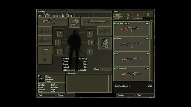 Image for the game Alfa: Antiterror