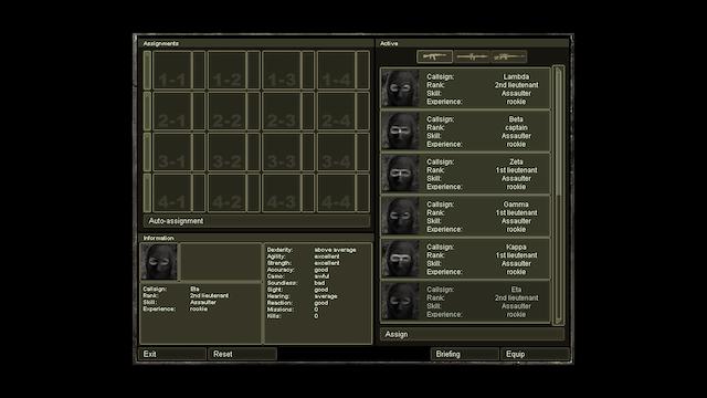 Image for the game Alfa: Antiterror