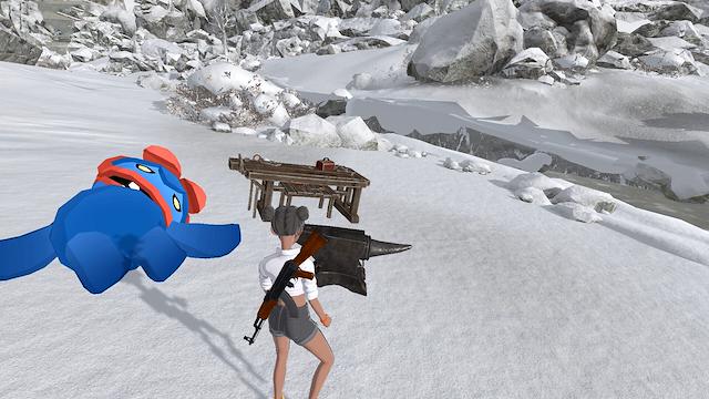 Image for the game Alfons World
