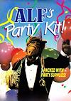 Cover image for the game ALF's Party Kit!