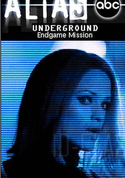 Cover image for the game Alias Underground Episode 10: Endgame