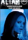 Cover image for the game Alias Underground Episode 7: Phase One