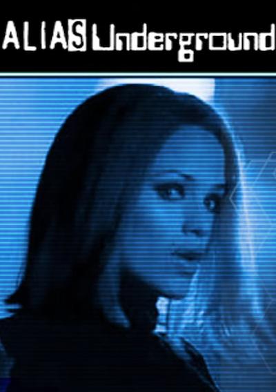 Cover image for the game Alias: Underground
