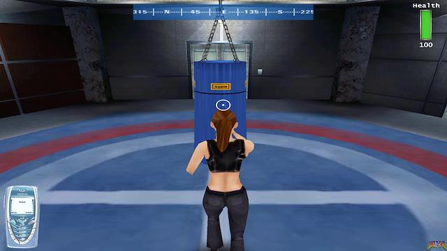 Image for the game Alias: Underground