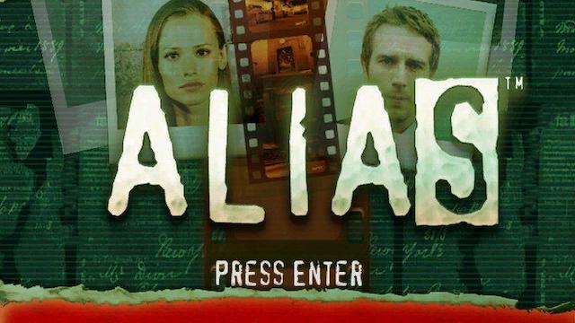 Image for the game Alias