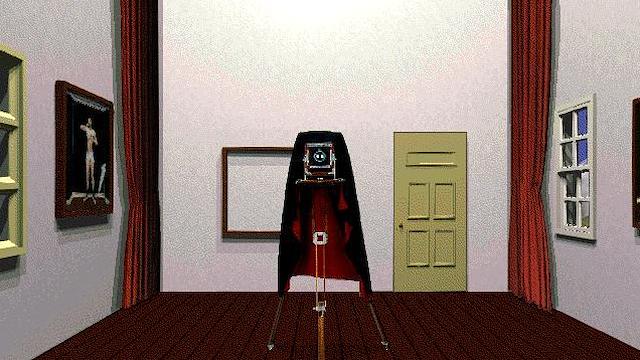 Image for the game Alice: An Interactive Museum