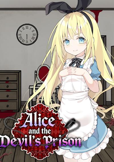 Cover image for the game Alice and the Devil's Prison