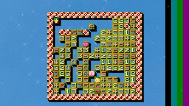 Image for the game Alice and You in the planet of numbers