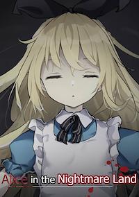 Cover image for the game Alice in the Nightmare Land