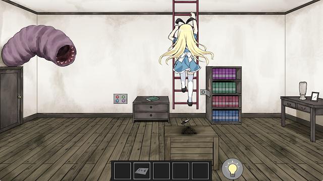 Image for the game Alice in the Nightmare Land