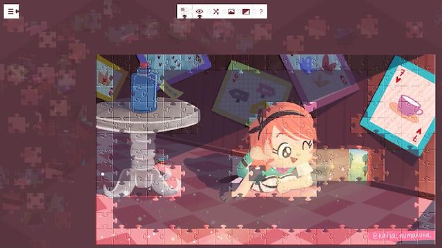 Image for the game Alice in Wonderland