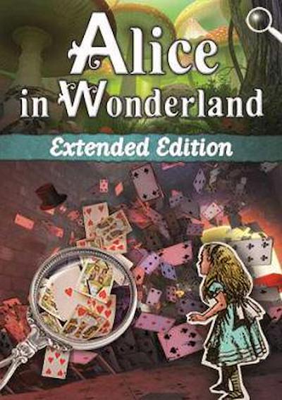 Cover image for the game Alice in Wonderland: Extended Edition