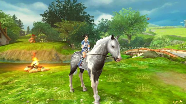 Image for the game Alicia Online