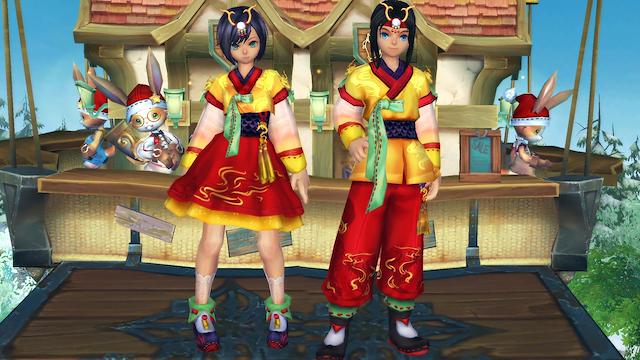 Image for the game Alicia Online
