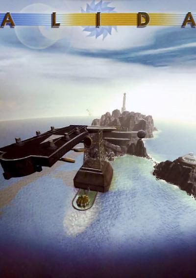Cover image for the game Alida