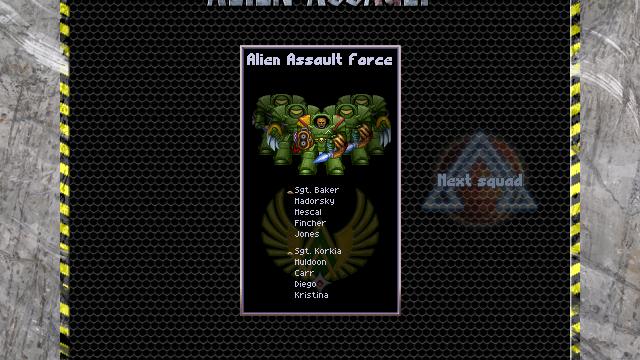 Image for the game Alien Assault