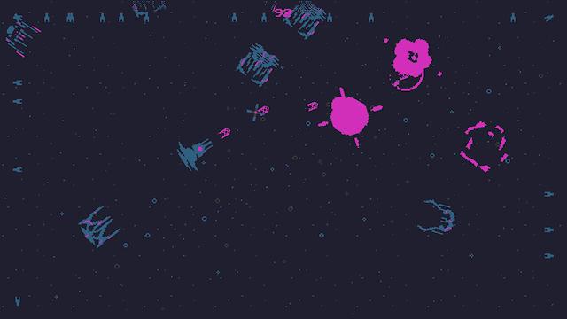 Image for the game Alien Attack: In Space
