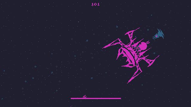 Image for the game Alien Attack: In Space