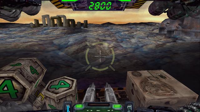 Image for the game Alien Blast: The Encounter