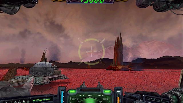 Image for the game Alien Blast: The Encounter