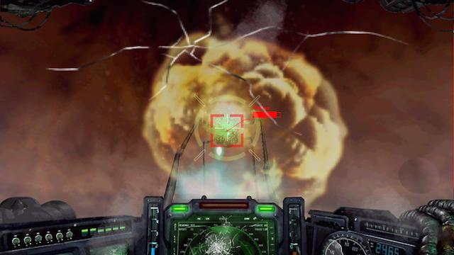 Image for the game Alien Blast: The Encounter