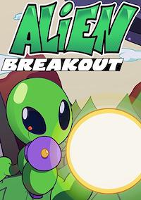 Cover image for the game Alien Breakout
