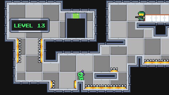 Image for the game Alien Breakout