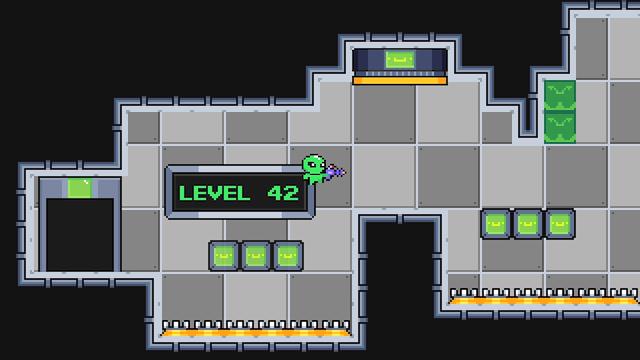 Image for the game Alien Breakout
