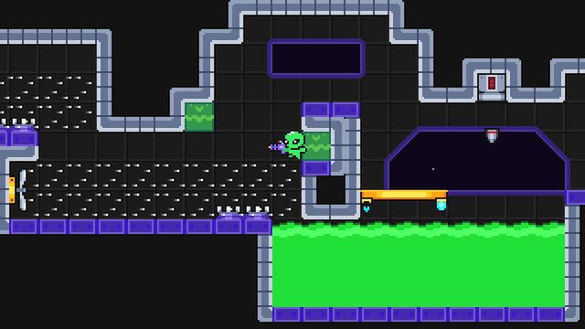Image for the game Alien Breakout