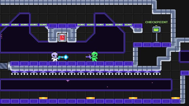 Image for the game Alien Breakout