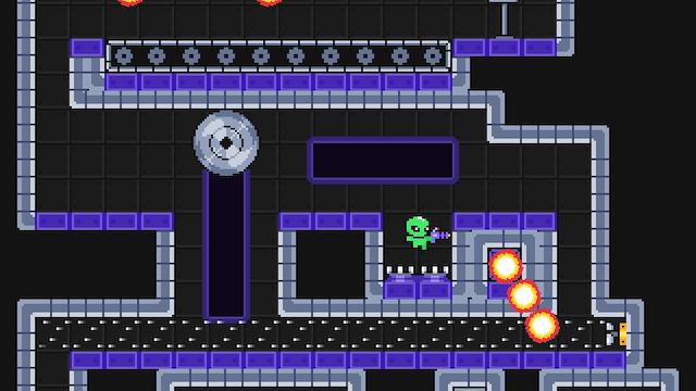 Image for the game Alien Breakout