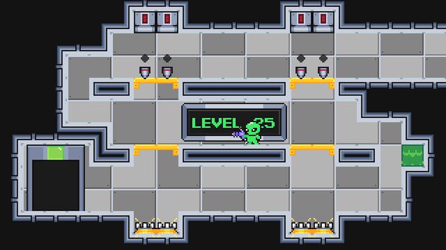 Image for the game Alien Breakout