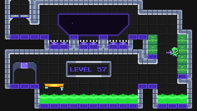 Image for the game Alien Breakout