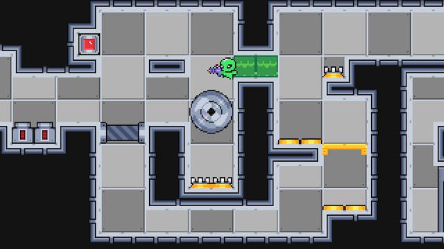 Image for the game Alien Breakout