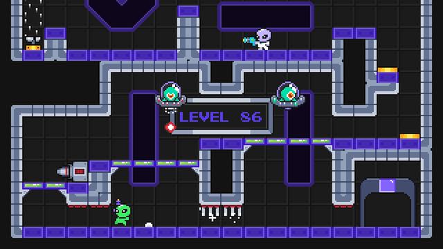 Image for the game Alien Breakout