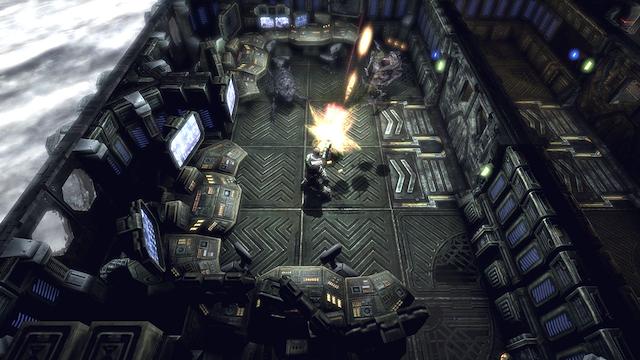 Image for the game Alien Breed 2: Assault