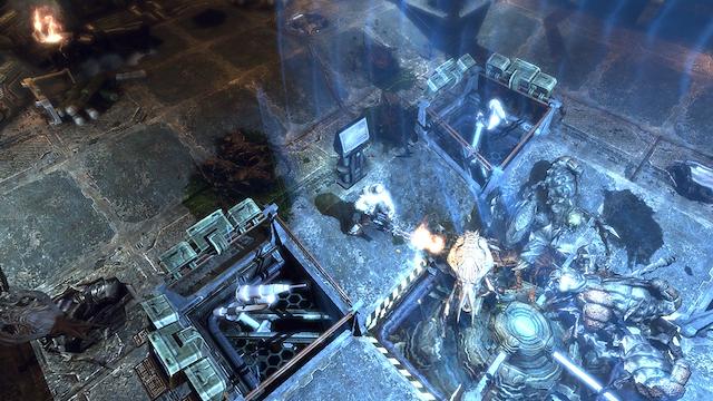 Image for the game Alien Breed 2: Assault