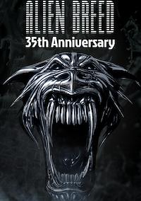 Cover image for the game Alien Breed 35th Anniversary