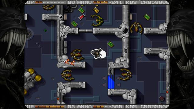 Image for the game Alien Breed 35th Anniversary