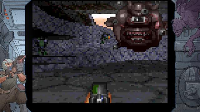 Image for the game Alien Breed 35th Anniversary