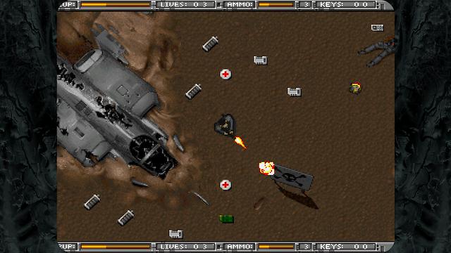 Image for the game Alien Breed 35th Anniversary