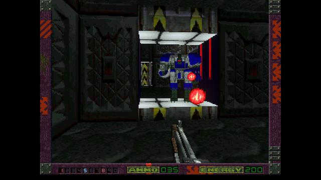 Image for the game Alien Breed 35th Anniversary