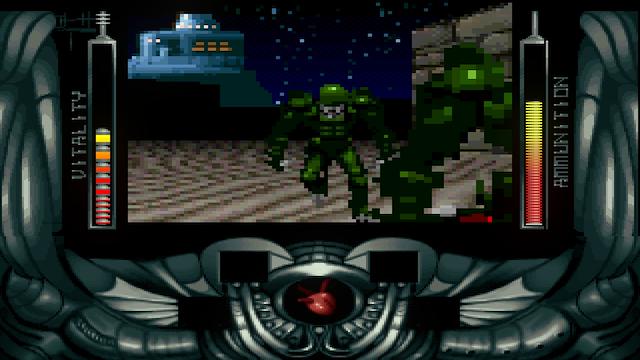 Image for the game Alien Breed 35th Anniversary