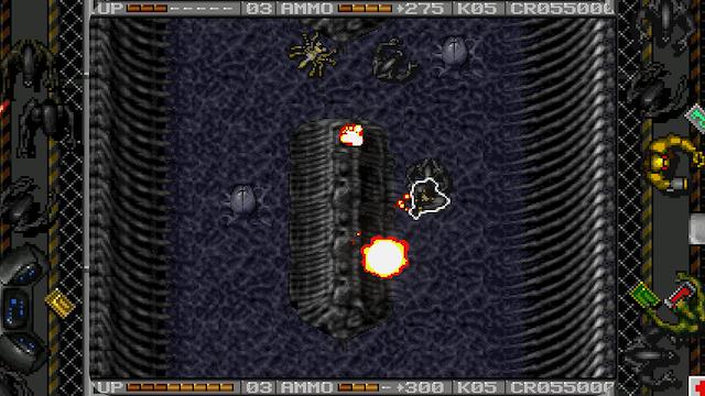 Image for the game Alien Breed 35th Anniversary